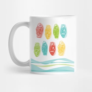 Swedish Fish Candy in the WILD Mug